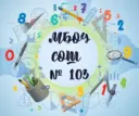 МБОУ СОШ №103 (г. Новосибирск)