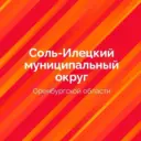 Администрация Соль-Илецкого МО