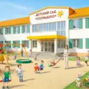 Канал МБДОУ «ДЕТСКИЙ САД «СОЛНЫШКО» п.Тюльган