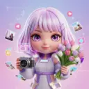 Лулу Промпты | Lulu Prompts | Nano Banana | Нейросеть | ИИ фото | ИИ бот