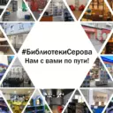 Библиотеки г. Серова