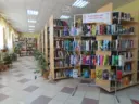 МБУК "Централизованная библиотечная система Тугулымского МО"
