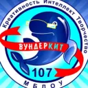 МБДОУ "ДЕТСКИЙ САД 107" ВУНДЕРКИТ
