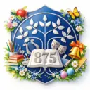 Школа № 875