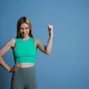 Ольга Дробышева - здоровый фитнес