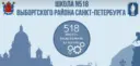 ГБОУ школа №518 Выборгского района Санкт-Петербурга