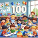 ГБДОУ № 100 Калининский