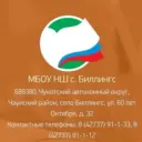 МБОУ НШ с.Биллингс