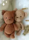 Вязаные игрушки | Амигуруми | Amigurumi | Вязание | Игрушки спицами |