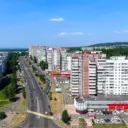 Город Усть-Илимск