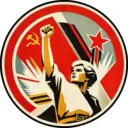 Анимированные Советские плакаты времён СССР. "Оживленные" плакаты с применением ИИ (AI). Агитационные, военные, патриотические. Анимация с нейросетями.