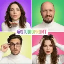 Промты для фотосессий ИИ🪄 (Анастасия Чиканова)