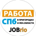 Работа в СПб I Колпино I Пушкин I Тосно I Jobrio