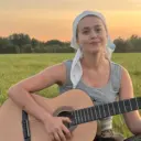 С Каролиной в деревне