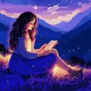 Книжный клуб со Стасей