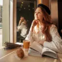 Семейная Читалочка. Книги. Фильмы. Дети. Афиша. Мама Дочь