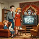 Нейро Экран✨|Видео,юмор,ностальгия,СССР,Россия
