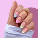 Твой маникюр💅🏻 Новогодние ногти 2026