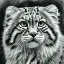 Манул. Русский кот