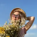 Маша на юге