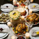 Меню На День Рождения