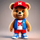 Мишка Макс | воспитатель ДОУ | детский сад | мамы