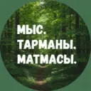Мыс. Тарманы. Матмасы. Тюмень.