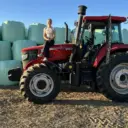 Молодая ферма