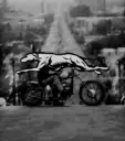 MOTORCYCLES & ART