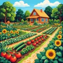 Дача и Огород | Цветы • Растения • Удобрения • Саженцы • Сад • Участок