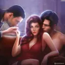 Клуб романтики, Лига мечтателей, Seven Hearts Stories, Истории Другого Мира, My Way Stories, Lagerta