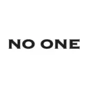 NO ONE