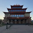 Иволгинский дацан «Хамбын Хурээ»