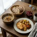 Обед без хлопот