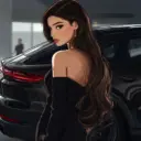 Он платит, ты красивая