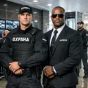 Охрана и Охранники