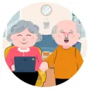 Пенсионеры МАКС