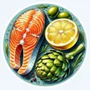 "Фугу с маслом". Средиземноморская диета