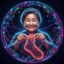 Плети красиво: Хендмейд по-Нейрусски [Плетение из бумажной лозы, Нейросеть для handmade, GPT, Deepseek, NanoBanano, Veo3] Автор: Анастасия Гутникова