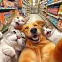 Веселые питомцы 🐱ЖЕНСКИЙ ЮМОР