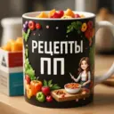 Рецепты ПП: правильное питание