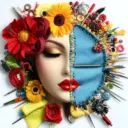 Про рукоделие, выкройки, бисероплетение, вязание