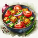 Салаты. Рецепты