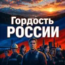 Гордость России 🇷🇺