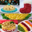 Салаты | Десерты - праздничные закуски Готовка, Рецепты, Домашние, Быстрые