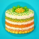 Салаты🥗Готовить легко