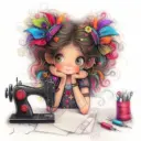 Выкройки для детей PDF, МК |Семь нот трикотажа