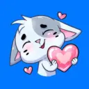 Стикеры и эмодзи в MAX ✅