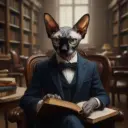 Кот Костян Official