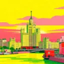 Бесплатная Москва